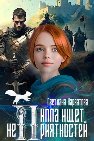 Обложка книги «Пиппа ищет неприятностей»