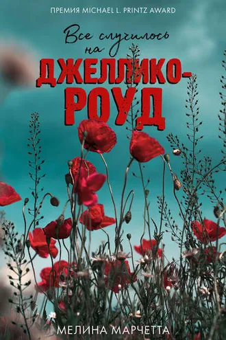 Обложка книги «Всё случилось на Джеллико-роуд»