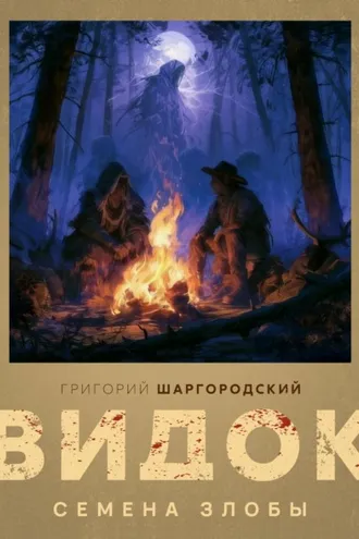 Обложка книги «Видок. Семена Злобы»