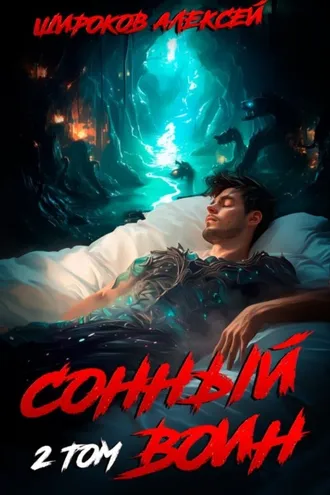 Обложка книги «Сонный воин 2»
