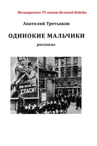 Обложка книги «Одинокие мальчики»