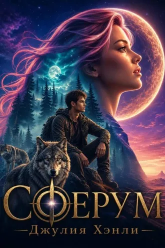 Обложка книги «Сферум»