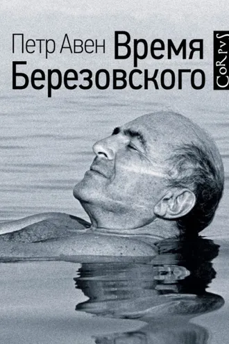 Обложка книги «Время Березовского»