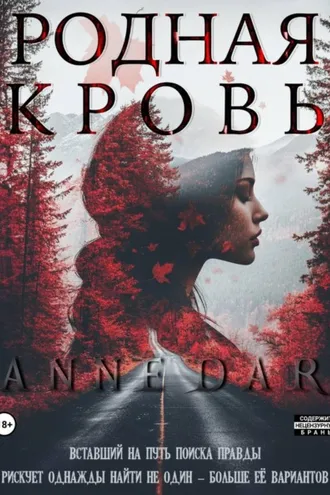 Обложка книги «Родная кровь»