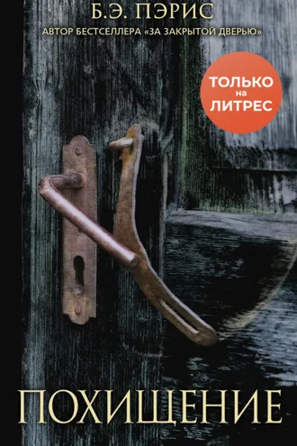 Обложка книги «Похищение»