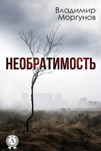 Обложка книги «Необратимость»