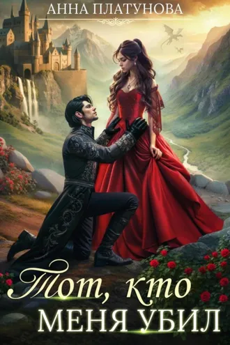 Обложка книги «Тот, кто меня убил»