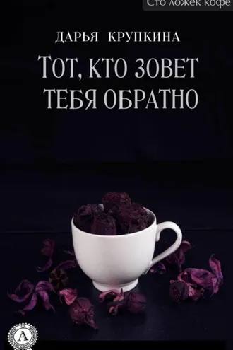 Обложка книги «Тот, кто зовет тебя обратно»