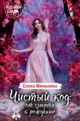 Обложка книги «Чистый код: от смерти к рождению»