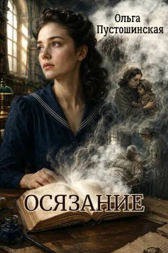 Обложка книги «Осязание»