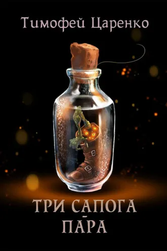 Обложка книги «Три сапога пара»