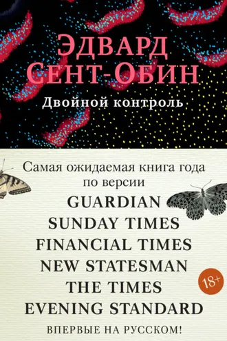 Обложка книги «Двойной контроль»