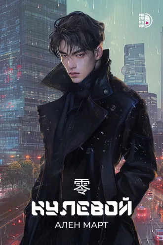 Обложка книги «Нулевой»