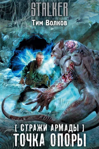 Обложка книги «Стражи Армады. Точка опоры»