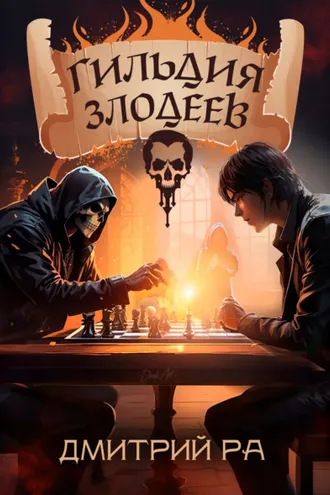 Обложка книги «Гильдия Злодеев. Том 1»