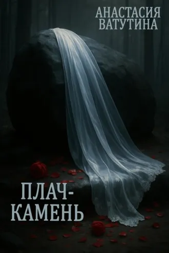 Обложка книги «Плач-камень. Круговорот. Часть 2»