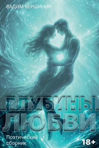 Обложка книги «Глубины любви»