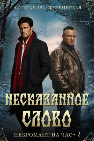 Обложка книги «Несказанное слово»