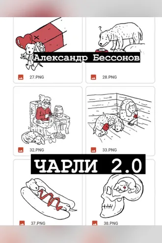 Обложка книги «Чарли 2.0»