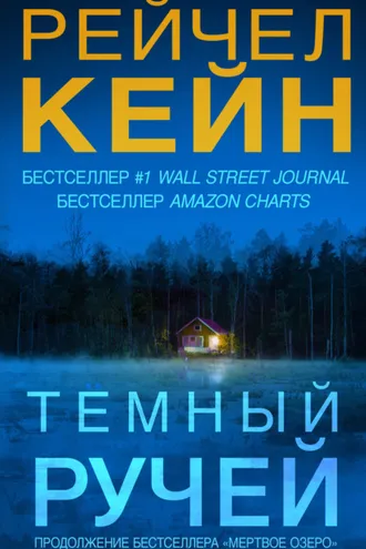 Обложка книги «Тёмный ручей»