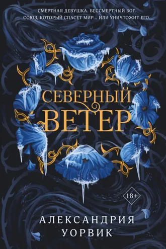 Обложка книги «Северный ветер»