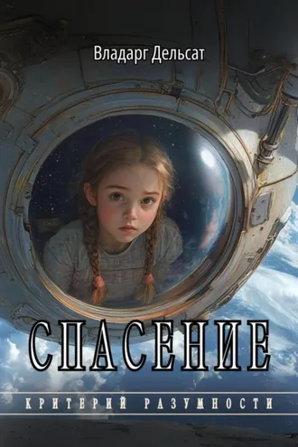 Обложка книги «Спасение»