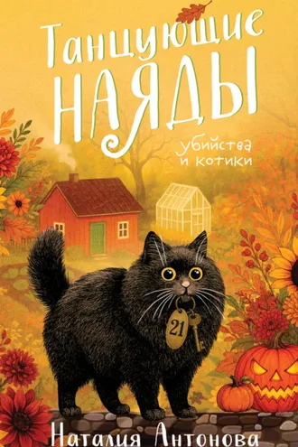 Обложка книги «Танцующие наяды»