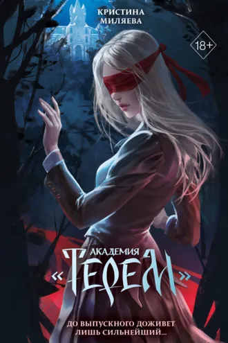 Обложка книги «Академия «Терем»»