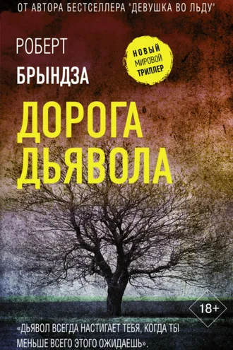 Обложка книги «Дорога дьявола»