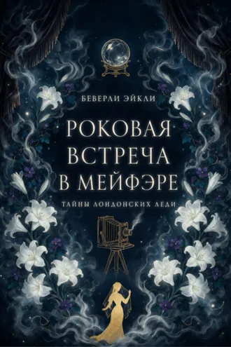 Обложка книги «Роковая Встреча в Мейфэре»