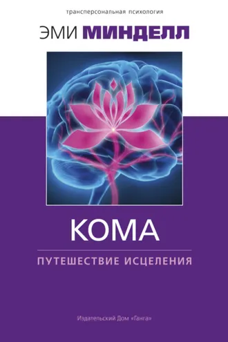 Обложка книги «Кома: путешествие исцеления»