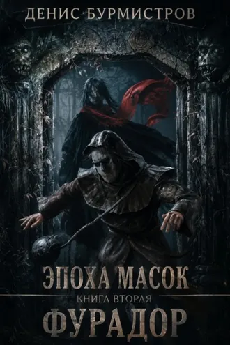 Обложка книги «Фурадор»
