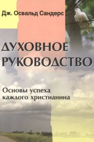 Обложка книги «Духовное руководство. Основы успеха каждого христианина»
