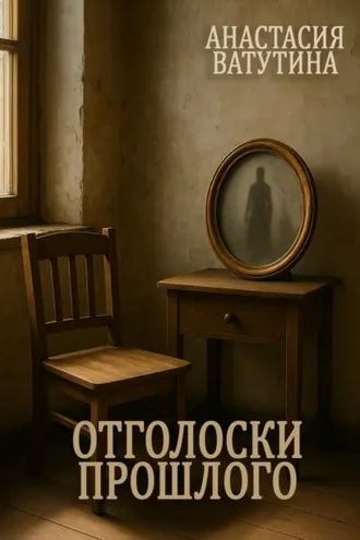 Обложка книги «Отголоски прошлого. Круговорот. Часть 1»