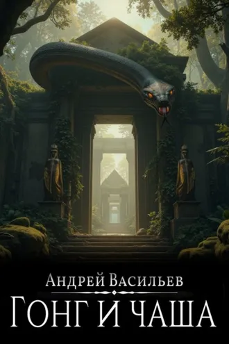 Обложка книги «Файролл. Гонг и чаша»