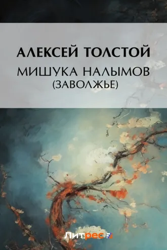 Обложка книги «Мишука Налымов (Заволжье)»