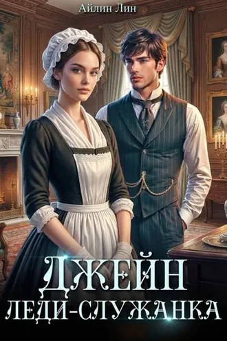 Обложка книги «Джейн. Леди-служанка»