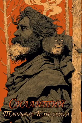 Обложка книги «Силантий»