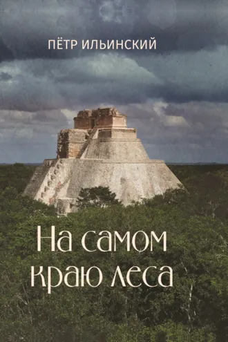 Обложка книги «На самом краю леса»