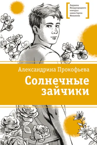 Обложка книги «Солнечные зайчики»