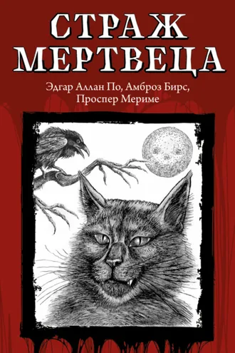 Обложка книги «Страж мертвеца»