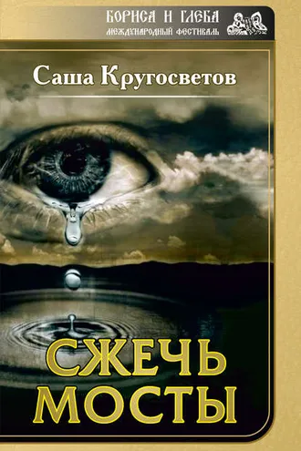 Обложка книги «Сжечь мосты»