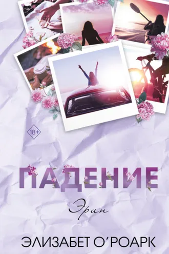 Обложка книги «Братья Лэнгстром. Падение Эрин»