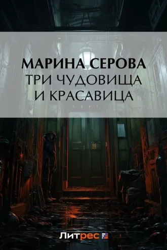 Обложка книги «Три чудовища и красавица»