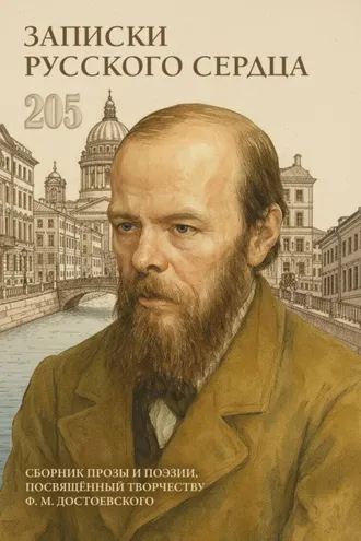 Обложка книги «Записки русского сердца»