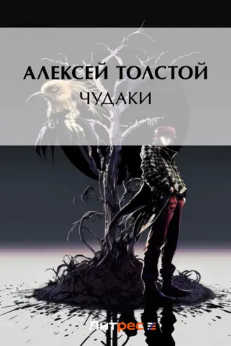 Обложка книги «Чудаки»