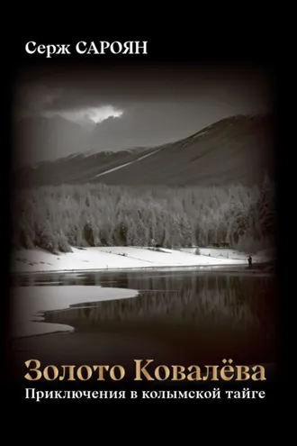 Обложка книги «Золото Ковалёва»