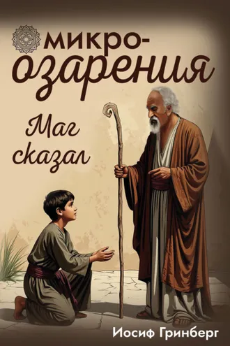 Обложка книги «Микроозарения»