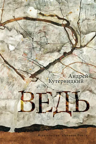 Обложка книги «Ведь»