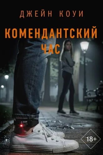 Обложка книги «Комендантский час»